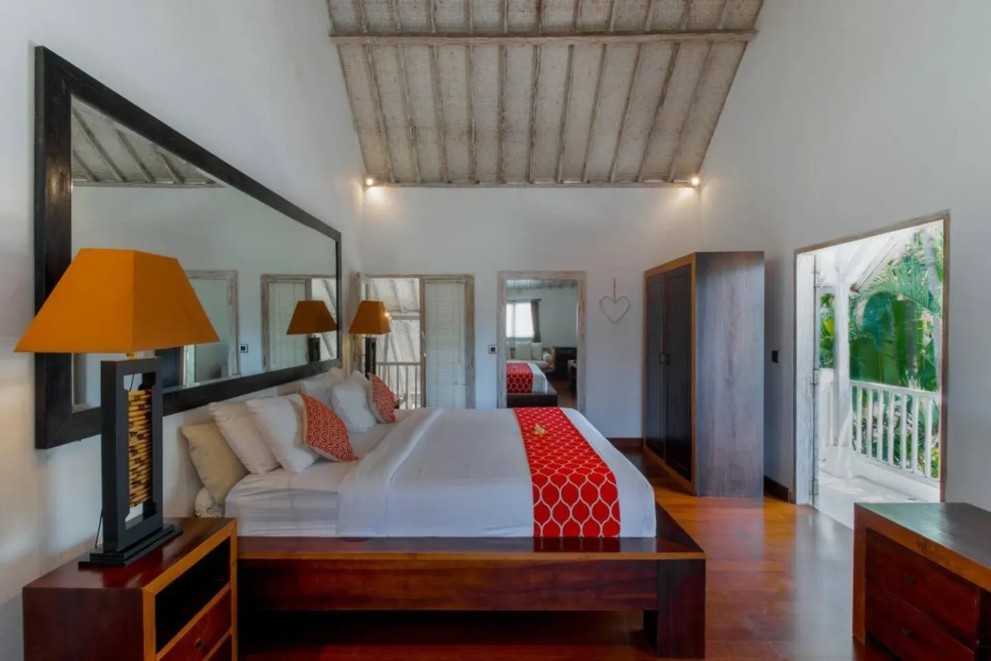 Villa Rama Sita - 100M From Eat Street, 3Br Seminyak  Seminyak (Bali)