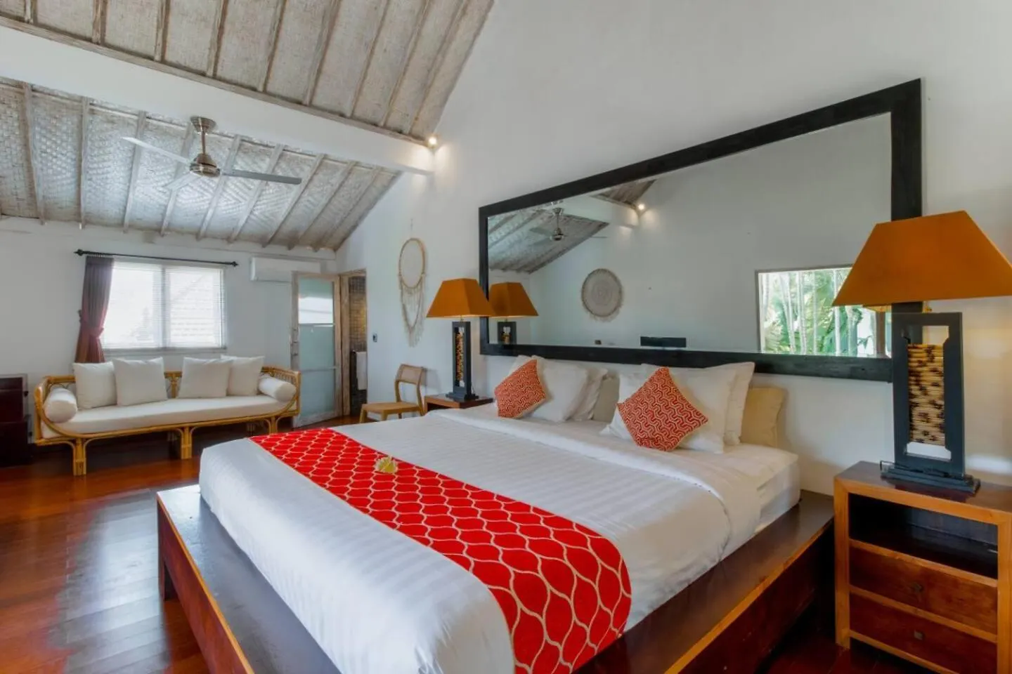 Villa Rama Sita - 100M From Eat Street, 3Br Seminyak  0*, Seminyak (Bali) Indonesia