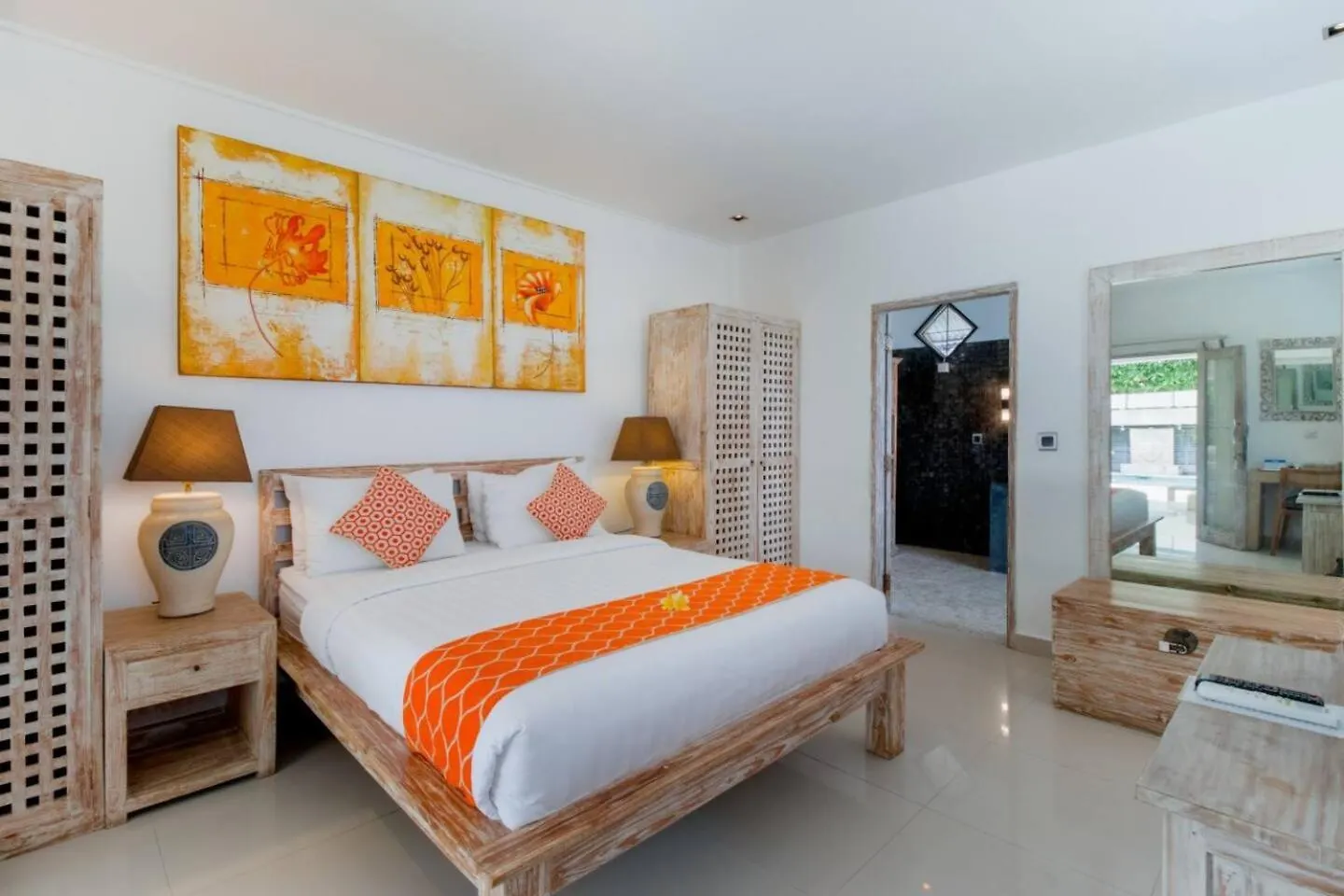 Villa Rama Sita - 100M From Eat Street, 3Br Seminyak