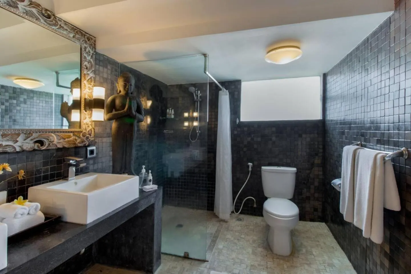 Villa Rama Sita - 100M From Eat Street, 3Br 세미냑 인도네시아