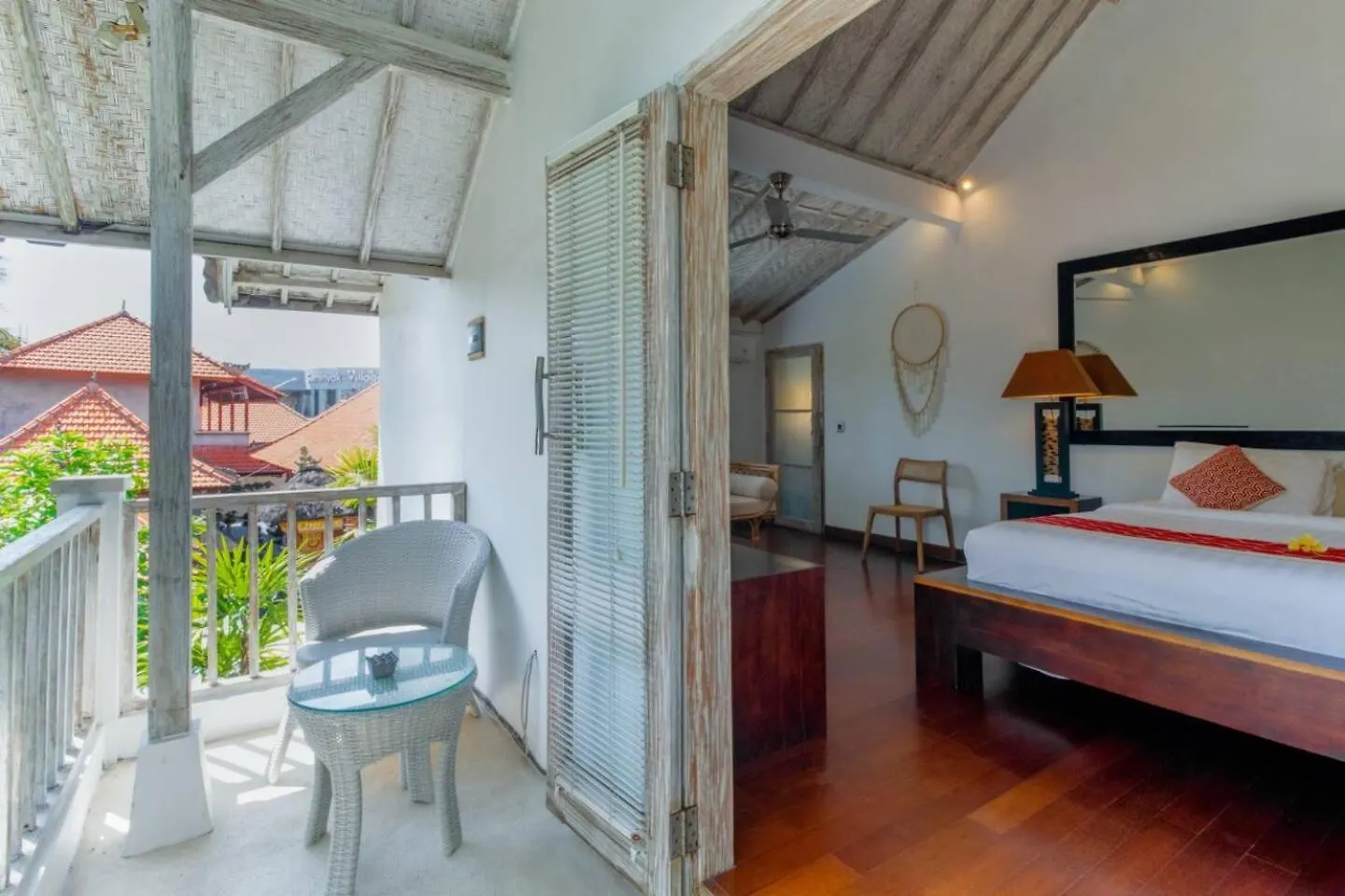 Villa Rama Sita - 100M From Eat Street, 3Br 세미냑