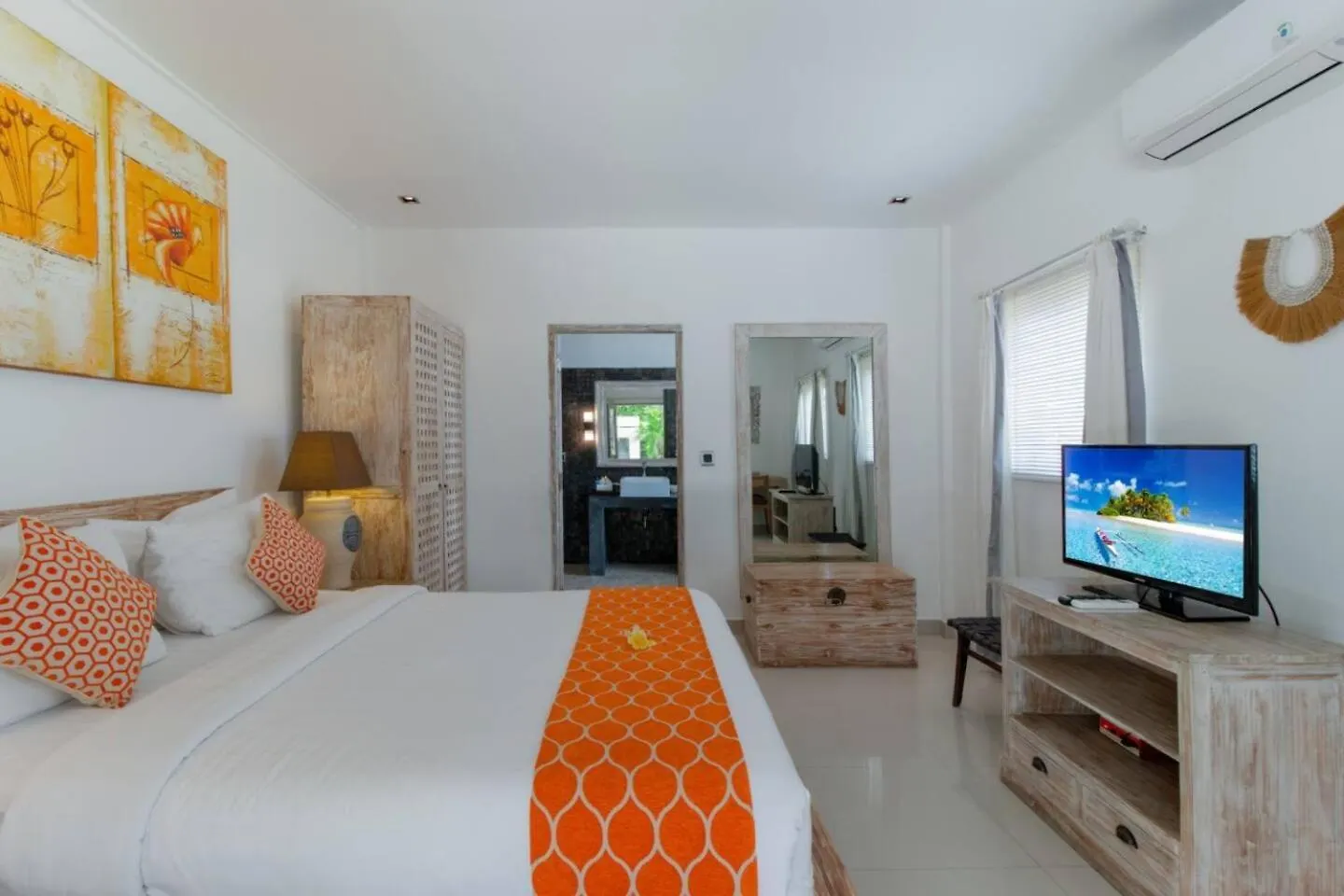 Villa Rama Sita - 100M From Eat Street, 3Br 세미냑 0*,
