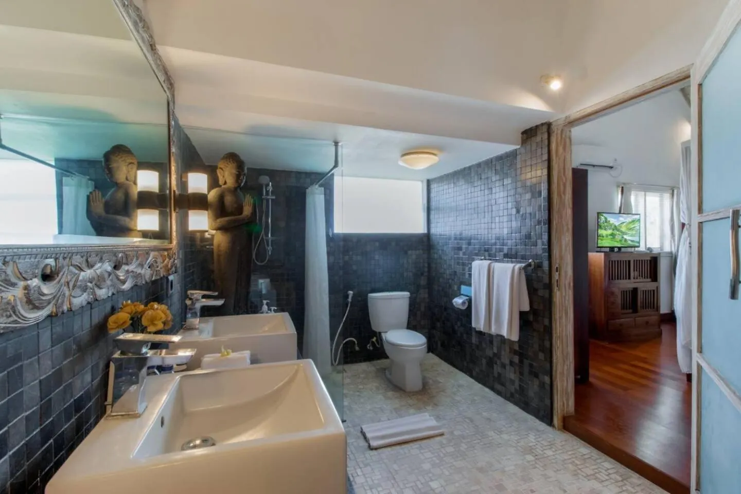 Villa Rama Sita - 100M From Eat Street, 3Br 세미냑