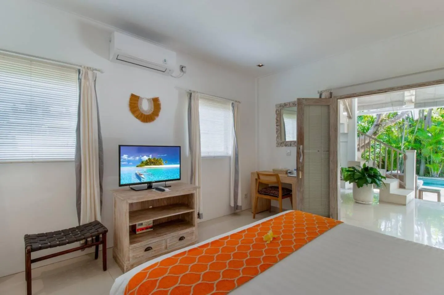 Villa Rama Sita - 100M From Eat Street, 3Br 세미냑 인도네시아