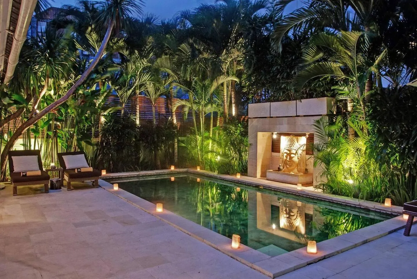 Villa Rama Sita - 100M From Eat Street, 3Br 세미냑 인도네시아